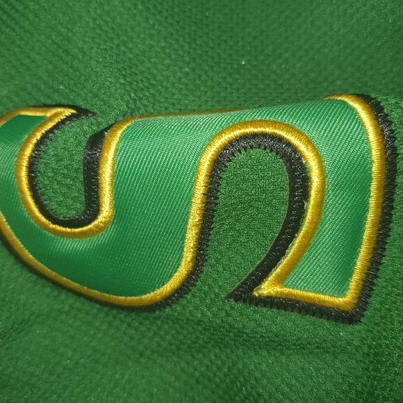 New Mens Rhea Shamrocks Hockey Jersey Official - Picture 5 of 7